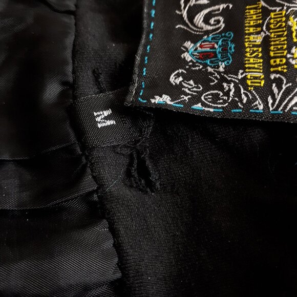 Dana Gare Hooded Vest Jacket - Picture 15 of 15